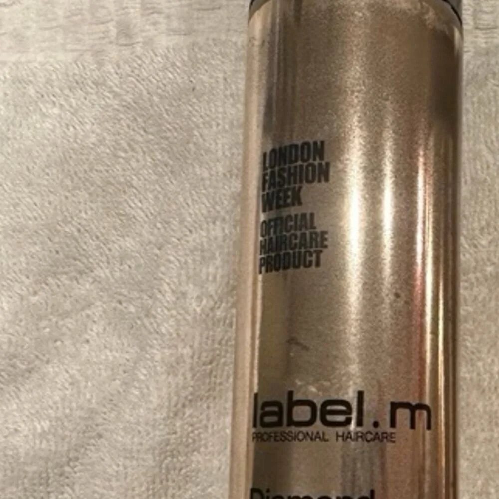 LABEL M Diamond Dust Shampoo hair care‎